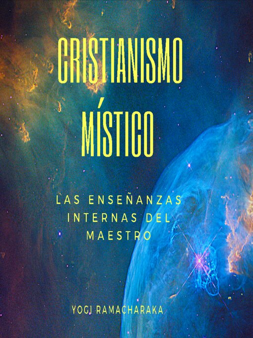 Cover image for ⦗ Cristianismo Místico ⦘